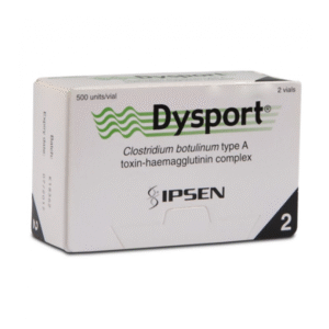 Dysport ® (2x500iu) for sale