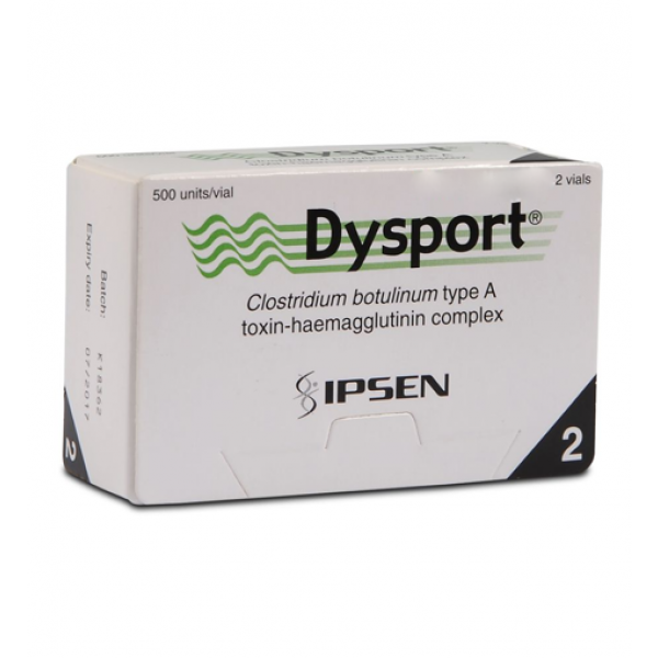 Dysport ® (2x500iu) for sale