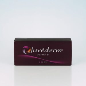 Juvéderm Ultra 3