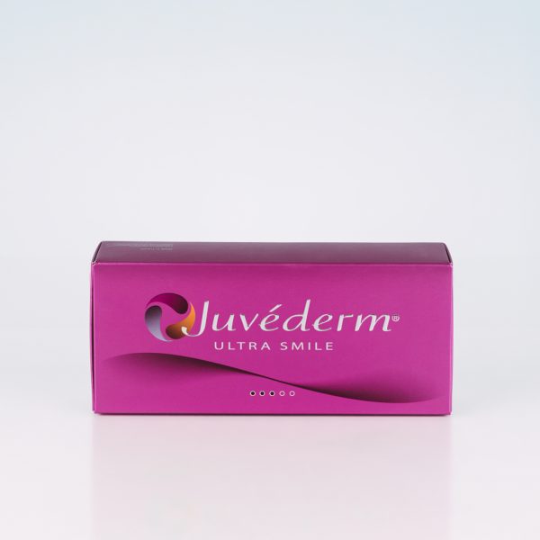 Juvéderm Ultra Smile 2 x 0,55 ml