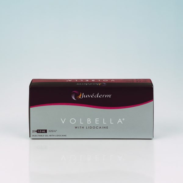 Juvéderm Volbella 2 x 1 ml