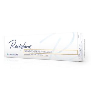 Restylane SkinBoosters Vital Light, 1 x 1 ml