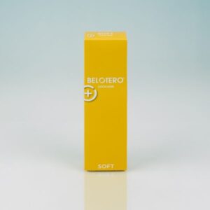 Belotero Soft Lidocaine 1 x 1 ml