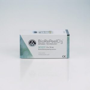 BioRePeelCl3 Body (3 Vials x 12ml Per Pack)