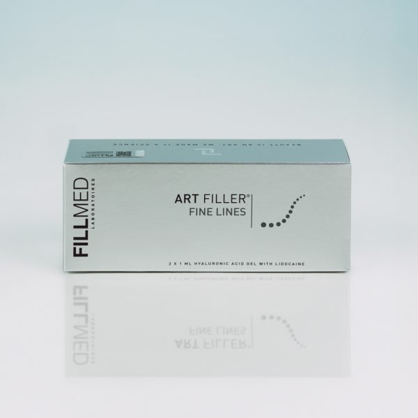 Filorga Art Filler Fine Lines 2 x 1 ml
