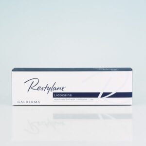 Restylane Lidocaine 1 x 1 ml