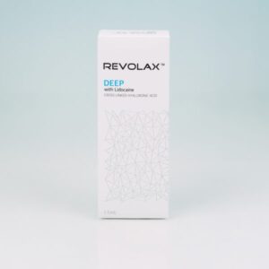 Revolax Deep Lidocaine 1 x 1,1 ml