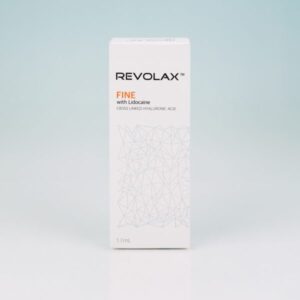 Revolax Fine Lidocaine 1 x 1,1 ml