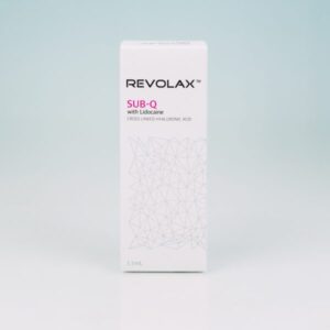 Revolax Sub-Q Lidocaine 1 x 1,1 ml