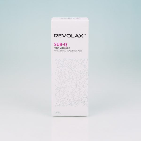 Revolax Sub-Q Lidocaine 1 x 1,1 ml