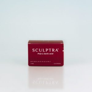 Sculptra Before and After