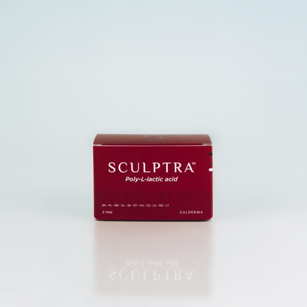 Sculptra Before and After