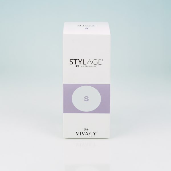 Stylage S 2 x 0,8 ml