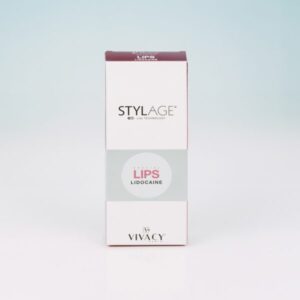 Stylage Special Lips Lidocaine 1 x 1 ml