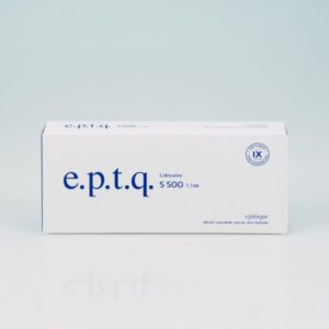 e.p.t.q S500, 1 x 1.1 ml