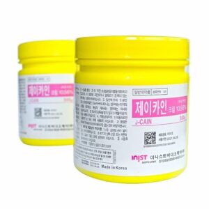 J-Cain numbing cream UK