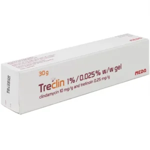 treclin gel