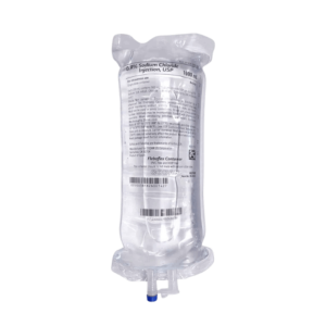 sodium chloride drip